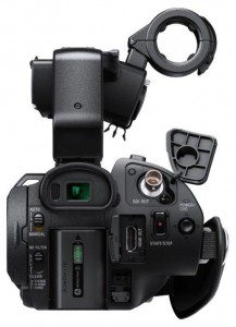 Видеокамера Sony PXW-X70 - фото - 5