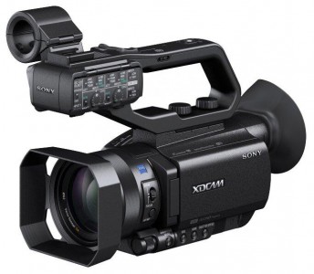 Видеокамера Sony PXW-X70 - фото - 3