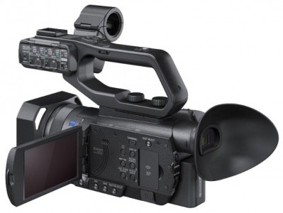 Видеокамера Sony PXW-X70 - фото - 2