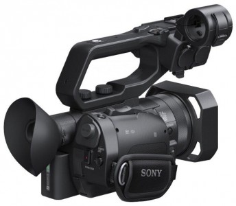 Видеокамера Sony PXW-X70 - фото - 1