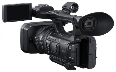 Видеокамера Sony PXW-Z150 - фото - 9