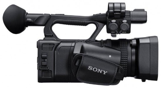 Видеокамера Sony PXW-Z150 - фото - 8