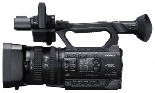 Видеокамера Sony PXW-Z150 - фото - 7