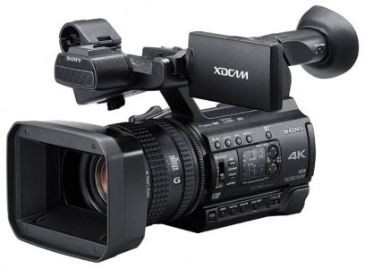 Видеокамера Sony PXW-Z150 - фото - 6