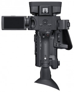 Видеокамера Sony PXW-Z150 - фото - 5