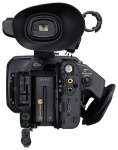 Видеокамера Sony PXW-Z150 - фото - 4