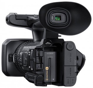 Видеокамера Sony PXW-Z150 - фото - 3