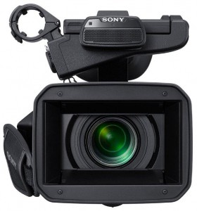 Видеокамера Sony PXW-Z150 - фото - 2