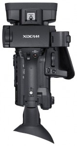 Видеокамера Sony PXW-Z150 - ремонт