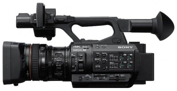Видеокамера Sony PXW-Z280 - фото - 7