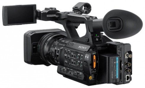 Видеокамера Sony PXW-Z280 - фото - 6