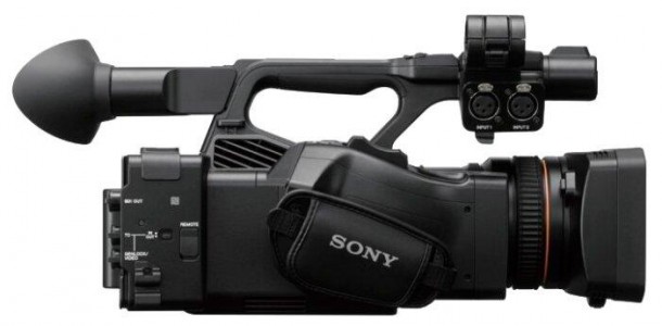 Видеокамера Sony PXW-Z280 - фото - 5