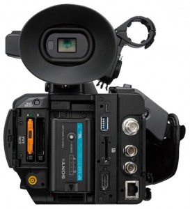 Видеокамера Sony PXW-Z280 - фото - 4