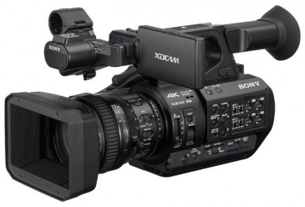Видеокамера Sony PXW-Z280 - фото - 3