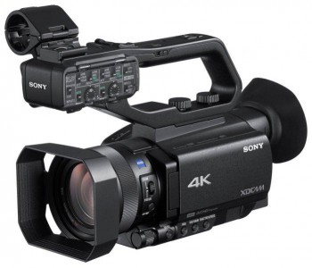 Видеокамера Sony PXW-Z90 - фото - 10