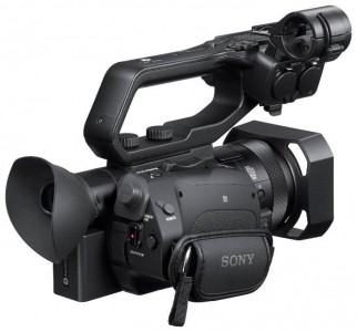 Видеокамера Sony PXW-Z90 - фото - 9