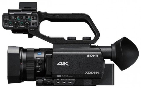 Видеокамера Sony PXW-Z90 - фото - 8
