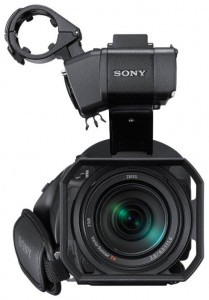 Видеокамера Sony PXW-Z90 - фото - 7