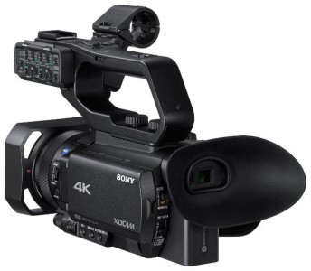 Видеокамера Sony PXW-Z90 - фото - 6