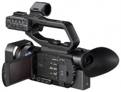 Видеокамера Sony PXW-Z90 - фото - 5