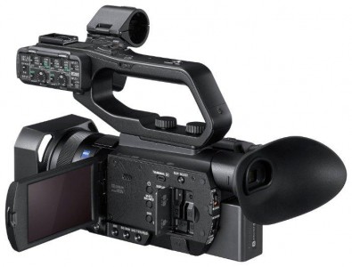 Видеокамера Sony PXW-Z90 - фото - 4