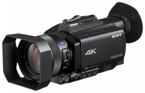 Видеокамера Sony PXW-Z90 - фото - 2