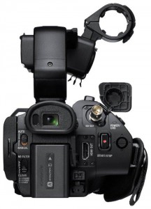 Видеокамера Sony PXW-Z90 - ремонт