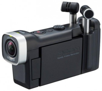 Видеокамера Zoom Q4n - фото - 6