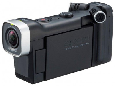 Видеокамера Zoom Q4n - фото - 4