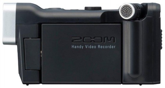 Видеокамера Zoom Q4n - фото - 3