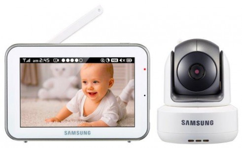 Видеоняня Samsung SEW-3043WP - фото - 5