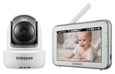 Видеоняня Samsung SEW-3043WP - фото - 3