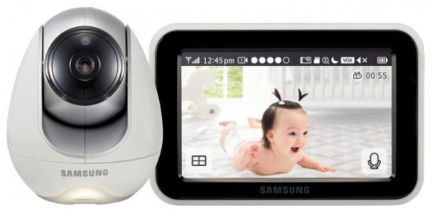 Видеоняня Samsung SEW-3053WP - фото - 2
