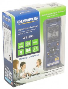 Диктофон Olympus WS-806 - фото - 8