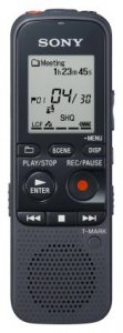 Диктофон Sony ICD-PX333 - фото - 3