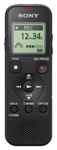 Диктофон Sony ICD-PX370 - фото - 2