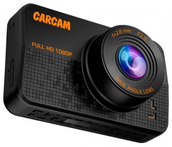Видеорегистратор CARCAM D1 - фото - 4