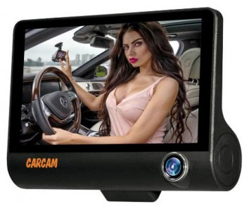 Видеорегистратор CARCAM D3 - фото - 3