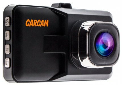 Видеорегистратор CARCAM F1 - фото - 10