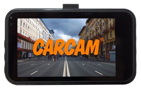 Видеорегистратор CARCAM F3 - фото - 2