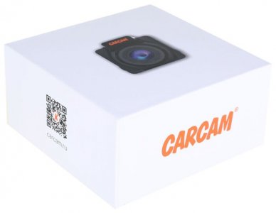 Видеорегистратор CARCAM R2 - фото - 8