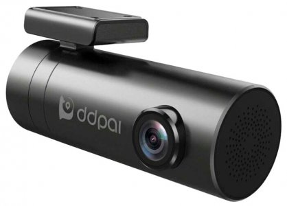 Видеорегистратор DDpai mini Dash Cam - фото - 1