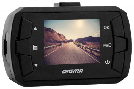 Видеорегистратор Digma FreeDrive 105 - фото - 1