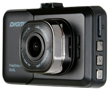 Видеорегистратор Digma FreeDrive 108 DUAL - фото - 13