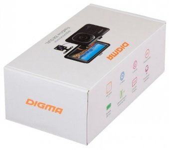 Видеорегистратор Digma FreeDrive 108 DUAL - фото - 11