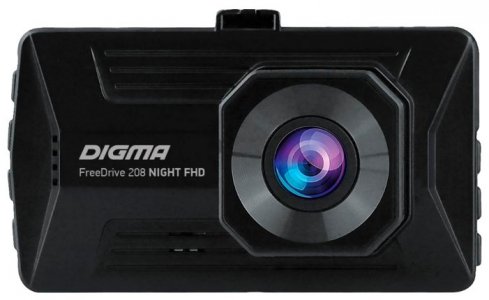 Видеорегистратор Digma FreeDrive 208 NIGHT FHD - фото - 11