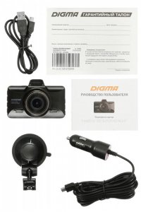 Видеорегистратор DIGMA FreeDrive 350 SUPER HD NIGHT - фото - 4