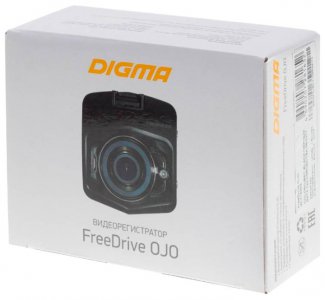 Видеорегистратор Digma FreeDrive OJO - фото - 14