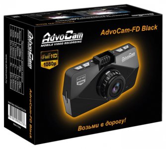 Видеорегистратор AdvoCam FD Black-II - фото - 5