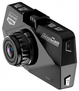 Видеорегистратор AdvoCam FD Black-II GPS+ГЛОНАСС - фото - 3
